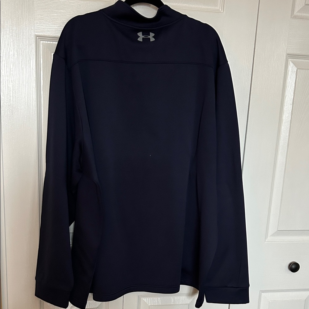 Jacket Under Armour Men's Navy Performance - Picture 5 of 10